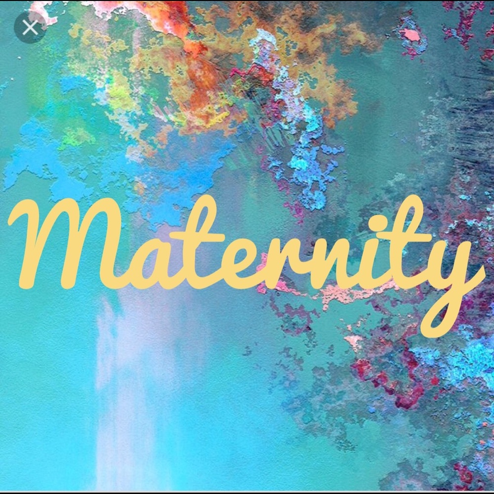Maternity and all things mama!